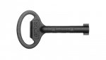 Klucz zapasowy do zamka dwupiorkowego 5mm NWS-SL/DLB/5 255318