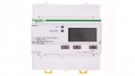 Licznik energii elektrycznej 1/3-fazowy 5A przekładnik 100-277/173-480V kl.0,5S/C impulsowy MID cyfrowy iEM3210 CT A9MEM3210