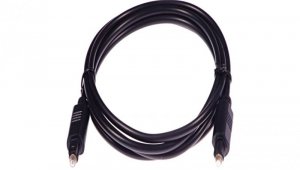 Kabel optyczny Toslink 4mm 1,5m LIBOX LB0028