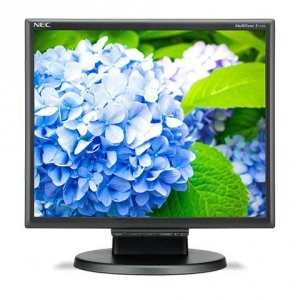 NEC Monitor 17 cali LCD MS E172M bk 1280x1024, HDMI, VGA