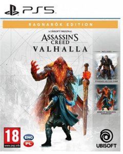 UbiSoft Gra PS5 Assassins Creed Valhalla Ragnarok Edition