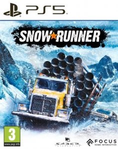 Cenega Gra PlayStation 5 SnowRunner