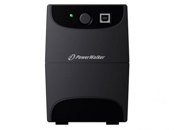 PowerWalker UPS LINE-INTERACTIVE 850VA 2X 230V PL OUT, RJ11     IN/OUT, USB
