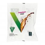 Hario filtry papierowe białe V60-02
