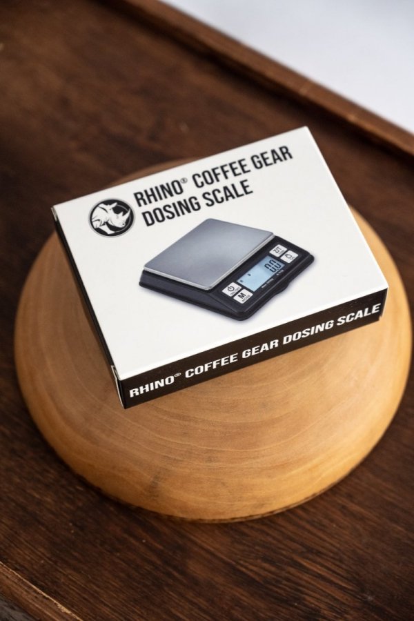 WAGA RHINO COFFEE GEAR - DOSING SCALE 1KG