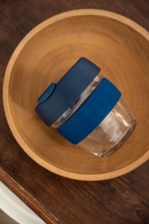 UWAGA!! Proszę pytać o kolory KEEPCUP BREW SPRUCE 227ml SZKLANY 