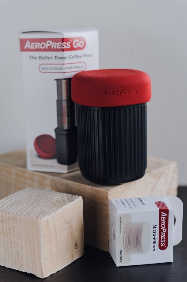 AeroPress GO