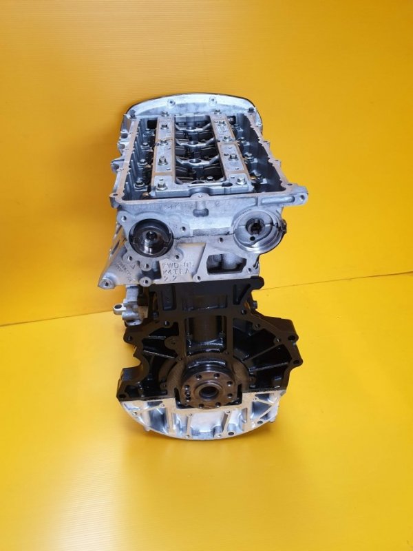 Silnik Citroen Jumper 2.2 HDI EURO4 4HU 4HV 10TRJ1 10TRJ2 PUMA