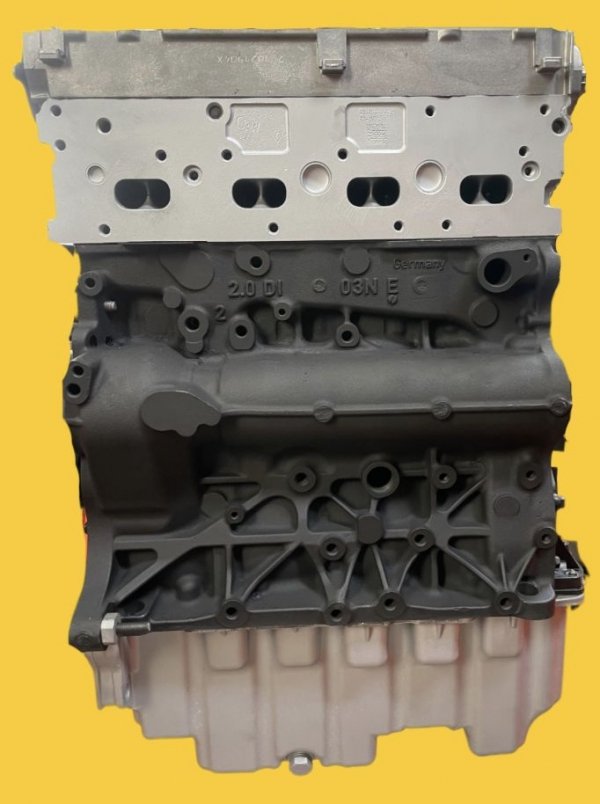 Silnik Volkswagen 2.0 CFC CKU CAA CKT CSL CSH CDC - nowe wałki z pokrywą