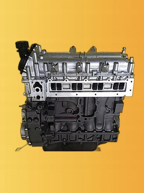 Iveco Jumper przód
