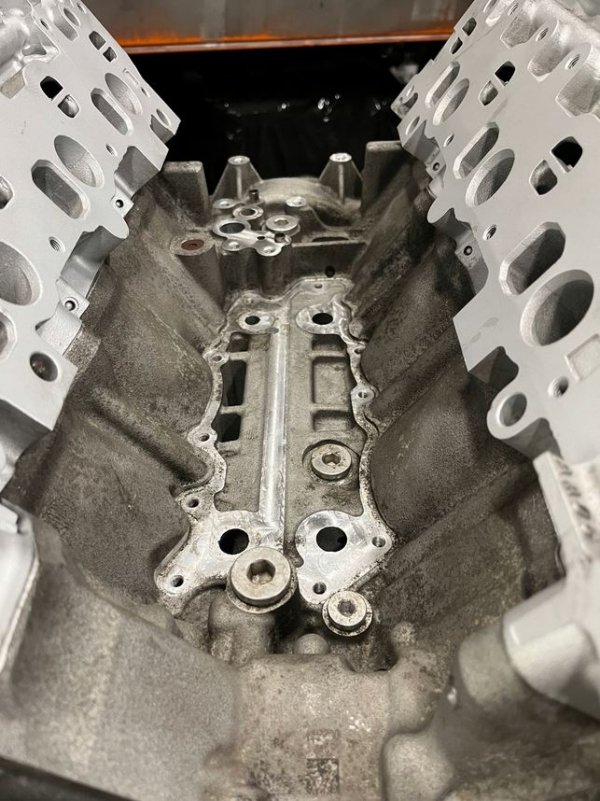 Silnik Mercedes GLC Coupe 3.0 CDI 350D 642873 642.873