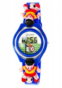 Zegarek Dziecięcy Quartz TDC3-2 Piłkarz