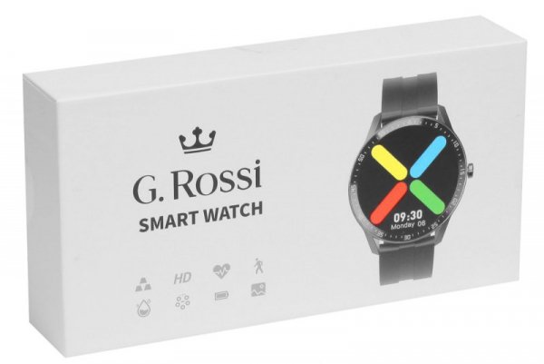 Zegarek SMARTWATCH G.ROSSI SW018-5