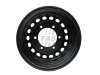 FAST FELGE Mercedes Sprinter 18|} 907/910 STAHL SCHWARZ 8.5J X 16| ET63 | 6 X 205MM CH161, 2E0601019J , 92806