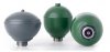 Neu Druckspeicher Federkugel vorne CITROEN C5 IFHS , C552FP  , 1638044080 ,  1638380280 , 1619378280 , 5271H8 , 5271.H8 ,