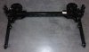ORIGINAL Hinterachse RENAULT TRAFIC III  555016630R AF