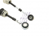 FAST Seilzug Schaltgetriebe FIAT DOBLO 09|} Opel Combo , 55221510 , FT73082