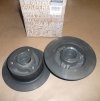 ORIGINAL Bremsscheiben Satz voll 214mm vorne TWIZY (MAM_) 5-18 PS 402064549R
