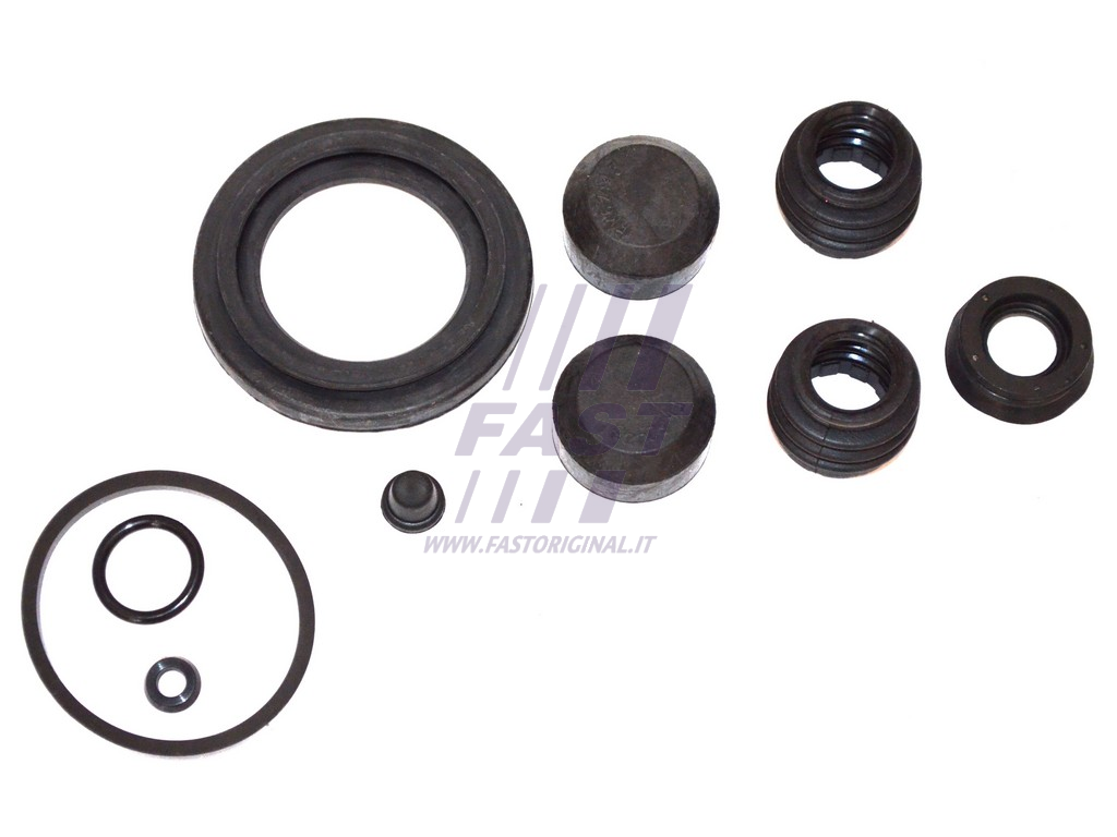 BREMSKLEMME REPARATURSET RENAULT MASTER III 10> HINTEN GUMMIS 48MM 