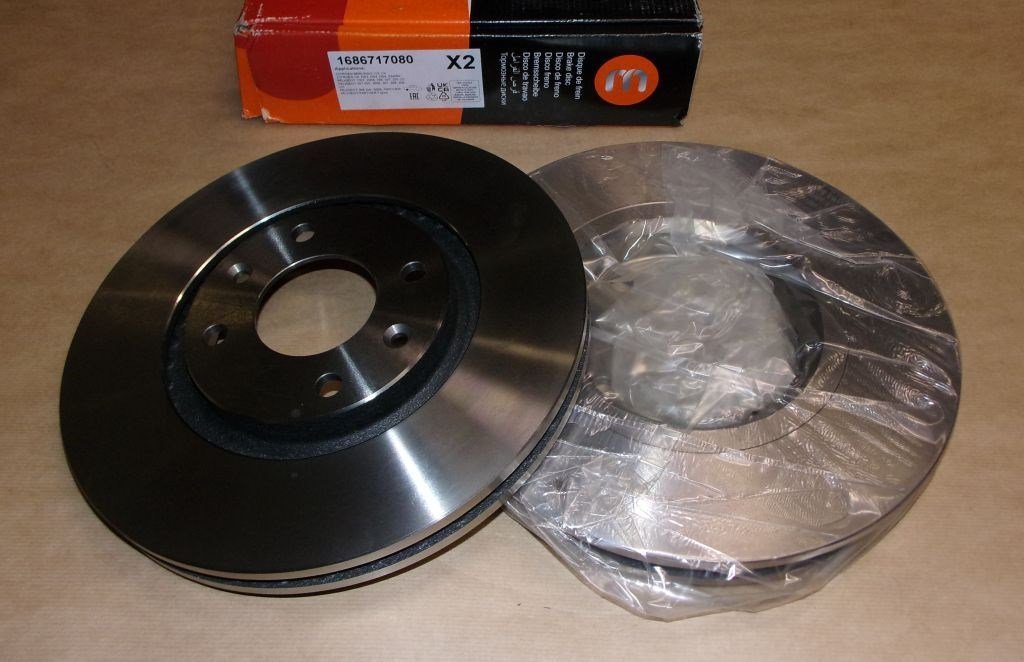 Neu Original 1686717080 - Bremse