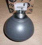 Original Druckspeicher Federkugel vorne mittig CITROEN C5 III X7 2.2 HDI 1638377880