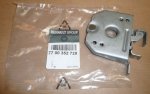 Original Motorhaubenschloss Renault Clio II Master II Movano Kangoo  , 7700352729