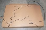 ORIGINAL Hydraulikleitung CITROEN C5 III (x7 ) hinten , 9807562180 ,   HYDRAULIKSCHLAUCH , Oilleitungg , Hydraulisches Federbein