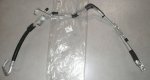 ORIGINAL KLIMALEITUNG KLIMASCHLAUCH FÜR CITROEN C8 JUMPY III PEUGEOT EXPERT 807  , 6477Q1