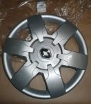 Original Renault Master ab BJ 2010 Radkappe Radblende 16 Zoll , 403150037R