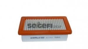 Neu Luftfilter PURFLUX A1791