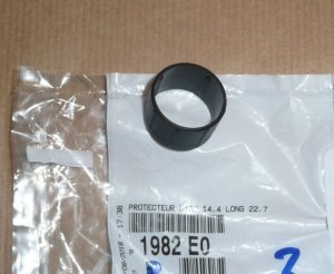 ORIGINAL Dichtungen Dichtringe Einspritzdüse CITROEN PEUGEOT 2.0 HDi 2.2 HDi , 1982E0 ,1982.E0