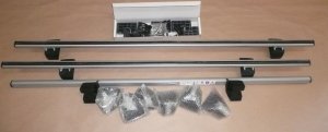ORIGINAL Dachträger Grundträger Dachgepäckträger Citroen Jumper III Peugeot Boxer III Fiat Ducato 250 , 50901638 , 9416A9