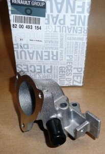 ORIGINAL Thermostat Gehäuse für DACIA/RENAULT 1.4 1.6 MPI , 8200493154 ,  6001543362, 7700809906, 7700866299