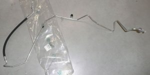 Original Klimaschlauch Renault Clio IV 924406009R
