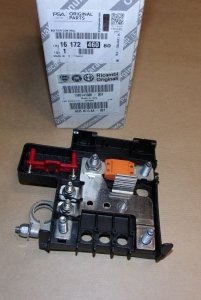 Original Sicherungskasten Citroen Jumper Peugeot Boxer III , 1617246080