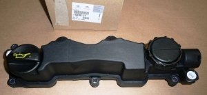 ORGINAL Ventildeckel Öleinfülldeckel Zylinderkopfhaube PEUGEOT CITROEN FORD 0248 L1