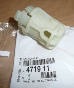 Original Handbremse Kabel Halter Citroen C5 Peugeot 508  , 471911 , 4719.11