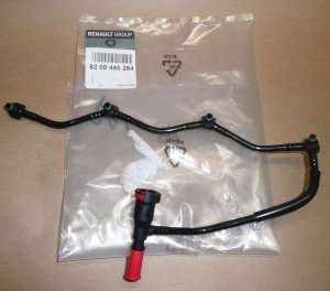 ORIGINAL Schlauch Kraftstoffleitung Kraftstoffschlauch RENAULT 1.9 DCI 8200445284