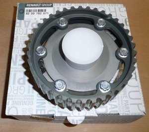 ORIGINAL Nockenwellenversteller Renault 1.8-2.0 16V , 8200782671