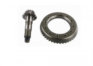 FAST Tellerrad / Kegelrad 47:13 ZAHNRAD ANTRIEBSACHSE IVECO DAILY 06- Ø=225MM 7186694
