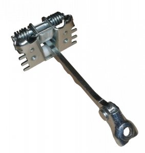 Neu  Türfeststeller Türsteller Türhalteband Türfangband L=R Renault MEGANE 08- COUPE , 804309044R