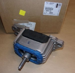 Original Motorhalterung oben rechts CITROEN C5 PEUGEOT 508 2.2 HDI  , 1844E4 , 1844.E4