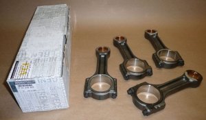 ORIGINAL satz Pleuelstange RENAULT Laguna II Master Trafic 2.2 DCI 7701478827