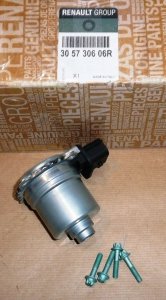 Original RENAULT Magnetventil Ventileinheit 305730606R