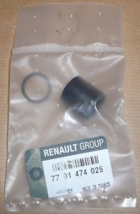 Original Dichtungssatz Einspritzdüse Reparatursatz Renault Nissan 2.2-2.5 dCI 7701474025