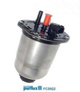 PURFLUX Renault Kraftstofffiltergehäuse MASTER III TRAFIC III 164004350R  FCS922