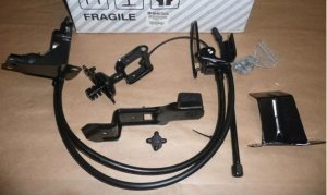 ORIGINAL FIAT Reserverad Halter Halterung Träger DUCATO 250 JUMPER  BOXER  6000629601