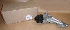 ORIGINAL PSA Ölfiltergehäuse + Dichtung 206 207 307 BERLINGO 1.1 1.4  ,1103L6 , 1103.L6, 1103L6 , 1103.H8, 1103H8