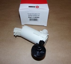 SEIM Waschpumpe vorne für Citroen C4-Aircross , 1607674780