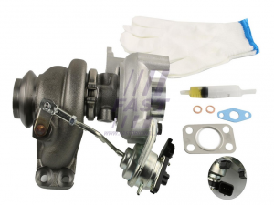 TURBOLADER  FIAT SCUDO 07> 1.6 JTD 90 KM